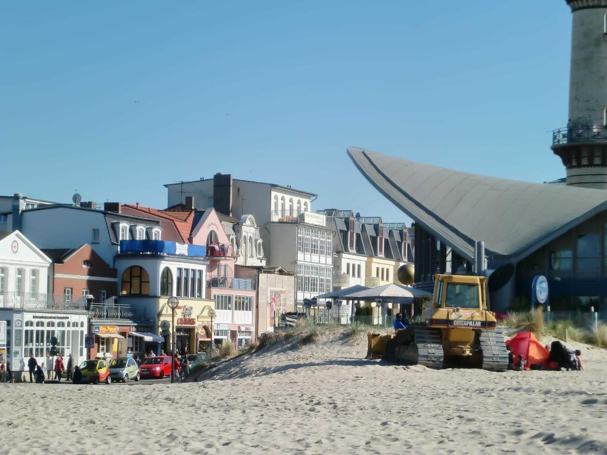 Ferienwohnungen Mit Stil Rostock Kültér fotó