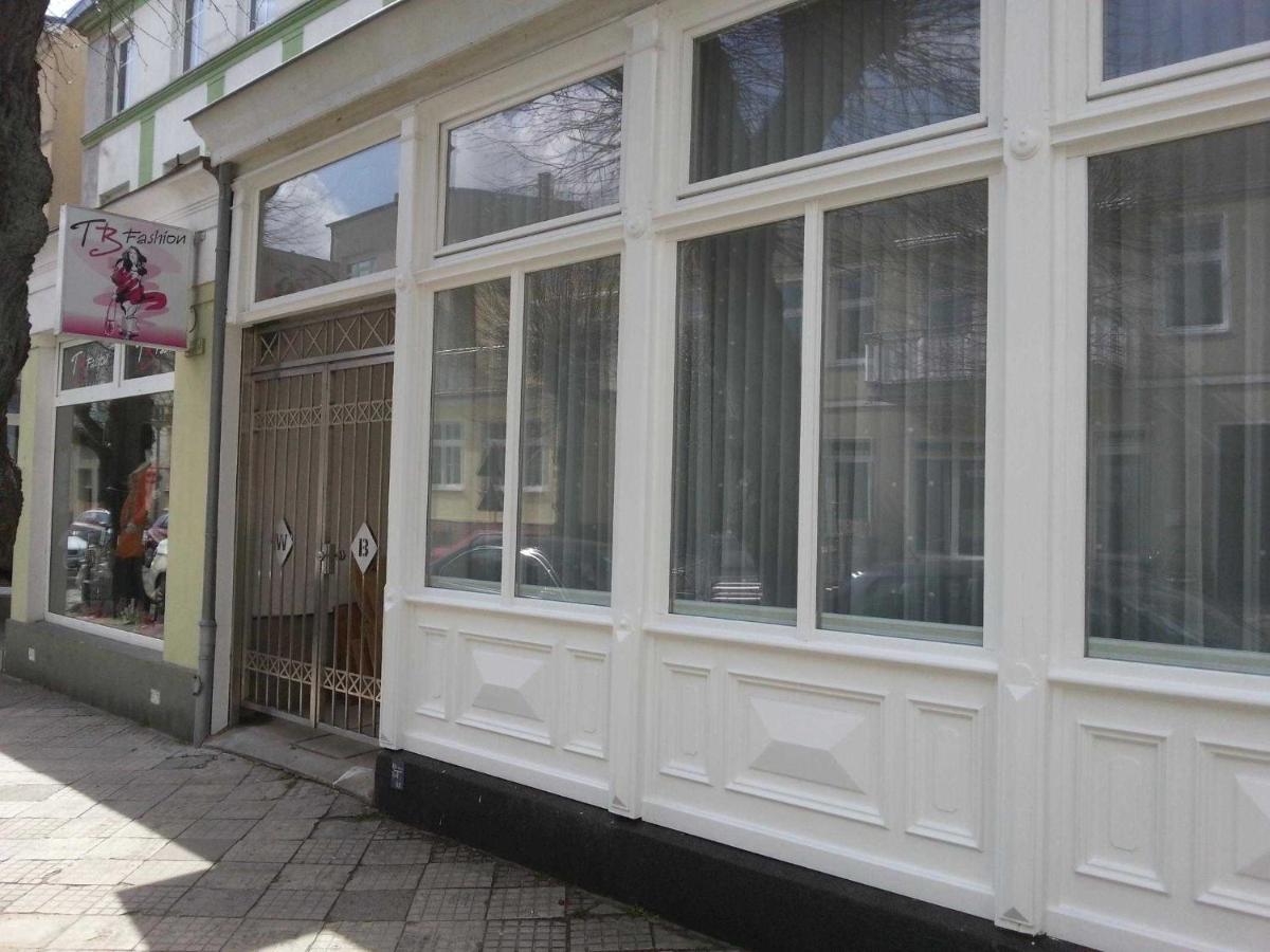 Ferienwohnungen Mit Stil Rostock Kültér fotó